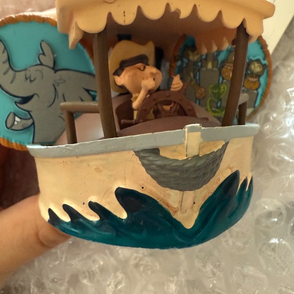 Disney sketchbook jungle cruise ears ornament - Picture 5 of 9